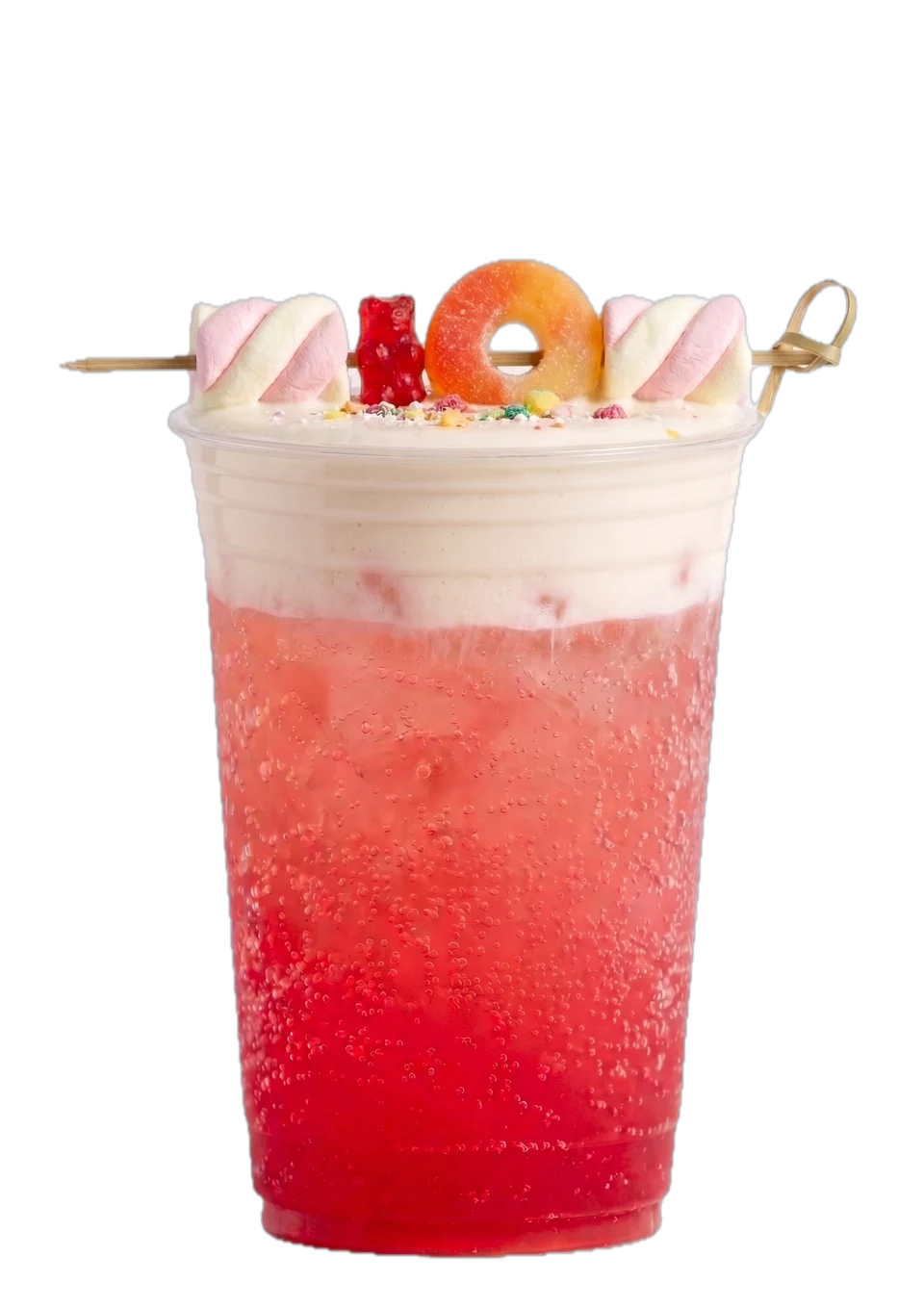 Pink Frost